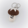 WFP Dacho Farm北海道農場吊飾鑰匙圈/ 香菇_4 WFP Dacho Farm北海道農場吊飾鑰匙圈/ 香菇_4