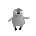 Morisaka Mochi Series|末班茫茫大叔-迷你企鵝寶寶吊飾(灰色) Morisaka Mochi Series|末班茫茫大叔-迷你企鵝寶寶吊飾(灰色)
