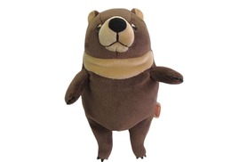 Morisaka Mochi Series|末班茫茫大叔-迷你熊吊飾(棕色) Morisaka Mochi Series|末班茫茫大叔-迷你熊吊飾(棕色)