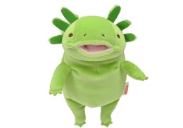 Morisaka Mochi Series|末班茫茫大叔-迷你墨西哥鈍口螈吊飾(抹茶色) Morisaka Mochi Series|末班茫茫大叔-迷你墨西哥鈍口螈吊飾(抹茶色)