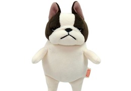 Morisaka Mochi Series|末班茫茫大叔-迷你法國鬥牛犬吊飾(黑白花) Morisaka Mochi Series|末班茫茫大叔-迷你法國鬥牛犬吊飾(黑白花)