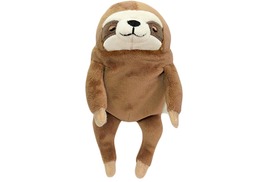 Morisaka Mochi Series|末班茫茫大叔-迷你樹懶吊飾(棕色) Morisaka Mochi Series|末班茫茫大叔-迷你樹懶吊飾(棕色)