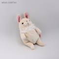 Morisaka Mochi Series|末班茫茫大叔-迷你豎耳兔吊飾(白色)_5 Morisaka Mochi Series|末班茫茫大叔-迷你豎耳兔吊飾(白色)_5