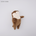 Morisaka Mochi Series|末班茫茫大叔-迷你水獺吊飾(棕色)_2 Morisaka Mochi Series|末班茫茫大叔-迷你水獺吊飾(棕色)_2