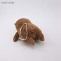 Morisaka Mochi Series|末班茫茫大叔-迷你水獺吊飾(棕色)_3 Morisaka Mochi Series|末班茫茫大叔-迷你水獺吊飾(棕色)_3