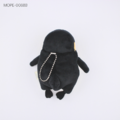 Morisaka Mochi Series|末班茫茫大叔-迷你企鵝吊飾(黑色)_5 Morisaka Mochi Series|末班茫茫大叔-迷你企鵝吊飾(黑色)_5