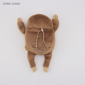 Morisaka Mochi Series|末班茫茫大叔-迷你樹懶吊飾(棕色)_3 Morisaka Mochi Series|末班茫茫大叔-迷你樹懶吊飾(棕色)_3