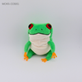 Morisaka Mochi Series|末班茫茫大叔-迷你青蛙吊飾(綠色)_2 Morisaka Mochi Series|末班茫茫大叔-迷你青蛙吊飾(綠色)_2