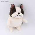 Morisaka Mochi Series|末班茫茫大叔-迷你法國鬥牛犬吊飾(黑白花)_2 Morisaka Mochi Series|末班茫茫大叔-迷你法國鬥牛犬吊飾(黑白花)_2