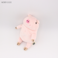 Morisaka Mochi Series|末班茫茫大叔-迷你豬吊飾(粉紅色)_3 Morisaka Mochi Series|末班茫茫大叔-迷你豬吊飾(粉紅色)_3