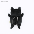 Morisaka Mochi Series|末班茫茫大叔-迷你法國鬥牛犬吊飾(黑色)_4 Morisaka Mochi Series|末班茫茫大叔-迷你法國鬥牛犬吊飾(黑色)_4