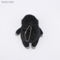 Morisaka Mochi Series|末班茫茫大叔-迷你大猩猩吊飾(黑色)_3 Morisaka Mochi Series|末班茫茫大叔-迷你大猩猩吊飾(黑色)_3
