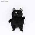 Morisaka Mochi Series|末班茫茫大叔-迷你法國鬥牛犬吊飾(黑色)_5 Morisaka Mochi Series|末班茫茫大叔-迷你法國鬥牛犬吊飾(黑色)_5
