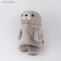 Morisaka Mochi Series|末班茫茫大叔-迷你海豹吊飾(白色)_10 Morisaka Mochi Series|末班茫茫大叔-迷你海豹吊飾(白色)_10