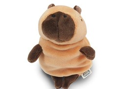 Morisaka Mochi Series|末班茫茫大叔-迷你水豚吊飾 Morisaka Mochi Series|末班茫茫大叔-迷你水豚吊飾