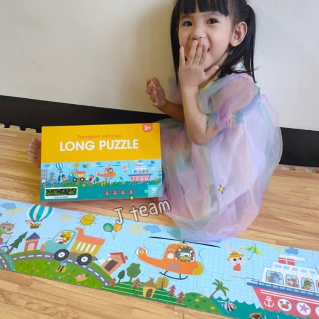 夜光多玩法拼圖 夜光多玩法拼圖