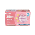 MOTEX 摩戴舒.平面型醫用口罩 (外耳掛,30片/盒) (櫻花粉) MOTEX 摩戴舒.平面型醫用口罩 (外耳掛,30片/盒) (櫻花粉)