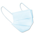MOTEX 摩戴舒.平面型醫用口罩 (外耳掛,30片/盒) (天空藍)_1 MOTEX 摩戴舒.平面型醫用口罩 (外耳掛,30片/盒) (天空藍)_1