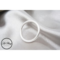 純銀霧面磨砂戒指 ( 1.7/ 1.6/1.5 )_2 純銀霧面磨砂戒指 ( 1.7/ 1.6/1.5 )_2