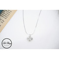 純銀愛心項鍊_5 純銀愛心項鍊_5