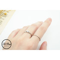 純銀光華初綻戒指 ( 1.6 ~ 1.8 )_8 純銀光華初綻戒指 ( 1.6 ~ 1.8 )_8