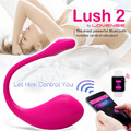 Lovense LUSH 二代 華裔女神 電擊陰道陰蒂 遙控穿戴跳蛋 Lovense LUSH 二代 華裔女神 電擊陰道陰蒂 遙控穿戴跳蛋