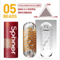 ( 原廠公司貨 送 謎片群 ) TENGA SPINNER自慰器05-BEADS ( 原廠公司貨 送 謎片群 ) TENGA SPINNER自慰器05-BEADS