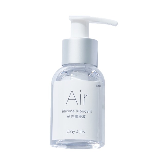 Play&Joy Air 矽性潤滑液 50ml 現貨【玩達人 推薦】 Play&Joy Air 矽性潤滑液 50ml 現貨【玩達人 推薦】