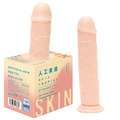 日本純國產 仿真人工皮膚 陽具按摩棒-18cm 日本純國產 仿真人工皮膚 陽具按摩棒-18cm