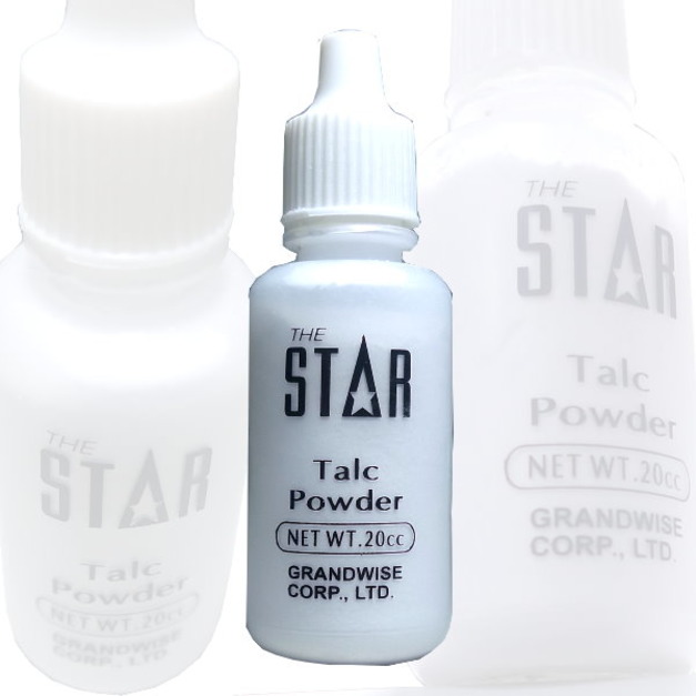 台灣製-THE STAR 自慰器保養粉-20ml +$39