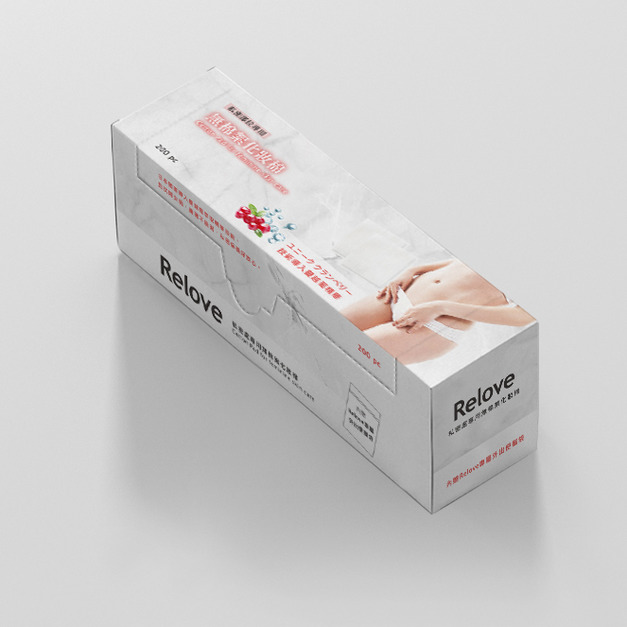 私密處無絮化妝棉一盒(200入) +$399