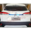 豐田 2020-23 Corolla Cross【後飾條-白金/藍鈦/黑鈦/卡夢碳纖】後箱尾門護條 精品 配件改裝_6 豐田 2020-23 Corolla Cross【後飾條-白金/藍鈦/黑鈦/卡夢碳纖】後箱尾門護條 精品 配件改裝_6
