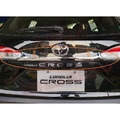 豐田 2020-23 Corolla Cross【後飾條-白金/藍鈦/黑鈦/卡夢碳纖】後箱尾門護條 精品 配件改裝_5 豐田 2020-23 Corolla Cross【後飾條-白金/藍鈦/黑鈦/卡夢碳纖】後箱尾門護條 精品 配件改裝_5