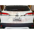 豐田 2020-23 Corolla Cross【後飾條-白金/藍鈦/黑鈦/卡夢碳纖】後箱尾門護條 精品 配件改裝_7 豐田 2020-23 Corolla Cross【後飾條-白金/藍鈦/黑鈦/卡夢碳纖】後箱尾門護條 精品 配件改裝_7