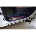 豐田 2016-2023 SIENTA CROSS【迎賓踏板-内置後二入】白金/黑鈦/卡夢 門檻飾條 防刮護板 配件改裝_6 豐田 2016-2023 SIENTA CROSS【迎賓踏板-内置後二入】白金/黑鈦/卡夢 門檻飾條 防刮護板 配件改裝_6