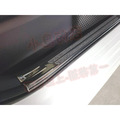 豐田 2020-23 COROLLA sport【迎賓踏板-內置】黑鈦 門檻飾條 防刮護板 精品 配件改裝_3 豐田 2020-23 COROLLA sport【迎賓踏板-內置】黑鈦 門檻飾條 防刮護板 精品 配件改裝_3