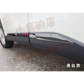 豐田 2020-23 Corolla Cross【車身飾條-藍鈦/黑鈦】不鏽鋼 門邊防撞條 精品 配件改裝_8 豐田 2020-23 Corolla Cross【車身飾條-藍鈦/黑鈦】不鏽鋼 門邊防撞條 精品 配件改裝_8