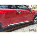 豐田 2020-23 Corolla Cross【車身飾條-藍鈦/黑鈦】不鏽鋼 門邊防撞條 精品 配件改裝_3 豐田 2020-23 Corolla Cross【車身飾條-藍鈦/黑鈦】不鏽鋼 門邊防撞條 精品 配件改裝_3