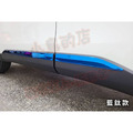 豐田 2020-23 Corolla Cross【車身飾條-藍鈦/黑鈦】不鏽鋼 門邊防撞條 精品 配件改裝_5 豐田 2020-23 Corolla Cross【車身飾條-藍鈦/黑鈦】不鏽鋼 門邊防撞條 精品 配件改裝_5