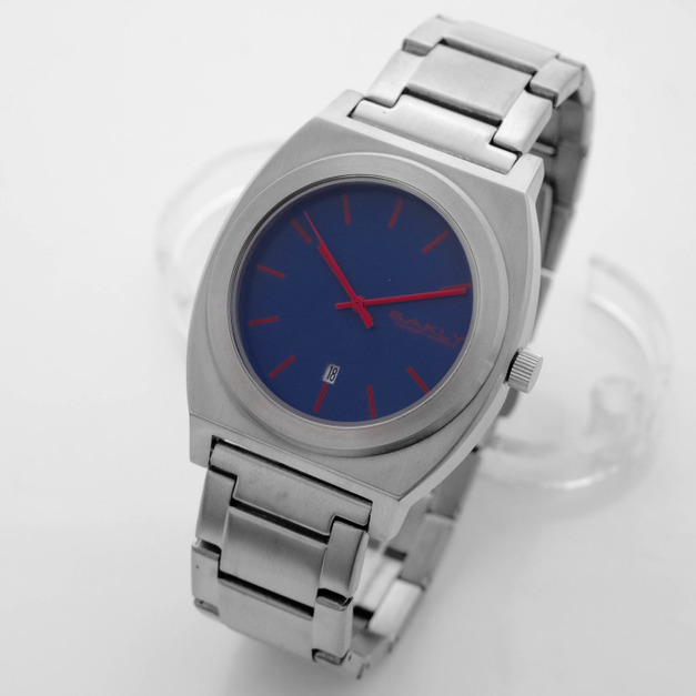 ∥ 國王時計 ∥ 【BAKLY】玩色街頭系列 繽紛撞色日期腕表【BAS9015-2】 ∥ 國王時計 ∥ 【BAKLY】玩色街頭系列 繽紛撞色日期腕表【BAS9015-2】