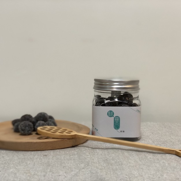 ★鮮果Q ├ 甲仙青梅┤梅精軟糖-小方瓶120公克(全素可食) ★鮮果Q ├ 甲仙青梅┤梅精軟糖-小方瓶120公克(全素可食)