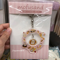 Fuyumoe暖芽⏩日本代購✈日本製 mofusand貓福珊迪 花圈款 壓克力吊飾✈️鑰匙收納 甜點水果貓咪_2 Fuyumoe暖芽⏩日本代購✈日本製 mofusand貓福珊迪 花圈款 壓克力吊飾✈️鑰匙收納 甜點水果貓咪_2