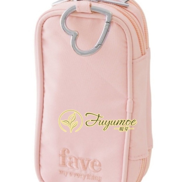 Fuyumoe暖芽⏩日本購物✈生活選物 多功能收納包/掛飾/小物包✈雙層收納 娃娃包 背包吊飾 雜貨 Fuyumoe暖芽⏩日本購物✈生活選物 多功能收納包/掛飾/小物包✈雙層收納 娃娃包 背包吊飾 雜貨