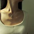 infinity snake necklace_無限8項鍊_2 infinity snake necklace_無限8項鍊_2