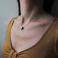 comma a necklace_逗號a項鍊_2 comma a necklace_逗號a項鍊_2