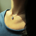 snowflake necklace_雪花項鍊_1 snowflake necklace_雪花項鍊_1