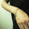 petals bracelet_三瓣手鍊_2 petals bracelet_三瓣手鍊_2