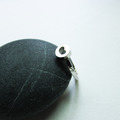 round heart ring_圓心戒指_2 round heart ring_圓心戒指_2