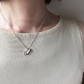 paper plane a necklace_紙飛機a項鍊 飛翔 童趣 環遊世界_1 paper plane a necklace_紙飛機a項鍊 飛翔 童趣 環遊世界_1