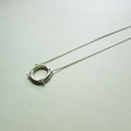Lifebuoy necklace_ 救生圈項鍊_3 Lifebuoy necklace_ 救生圈項鍊_3
